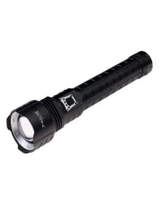 Latarka Taktyczna X-BALOG BL-P713-P120 L-094A Powerbank